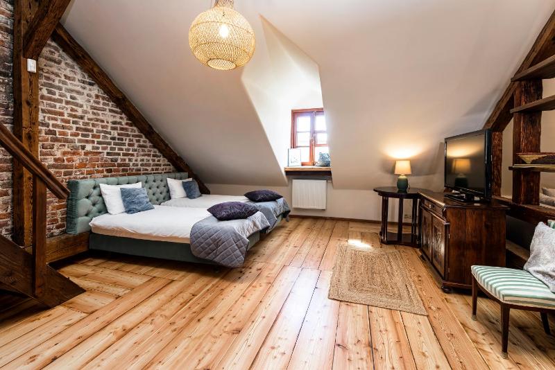 Apartamenty Kamienica Muzyków Old Town Lublin - image 38