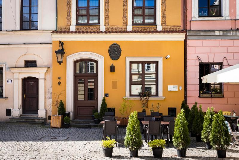 Apartamenty Kamienica Muzyków Old Town Lublin - image 28