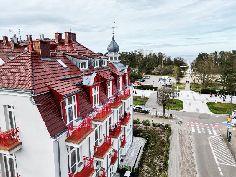 Apartamenty Świnoujście - Swan Suites - Wisus - image 31
