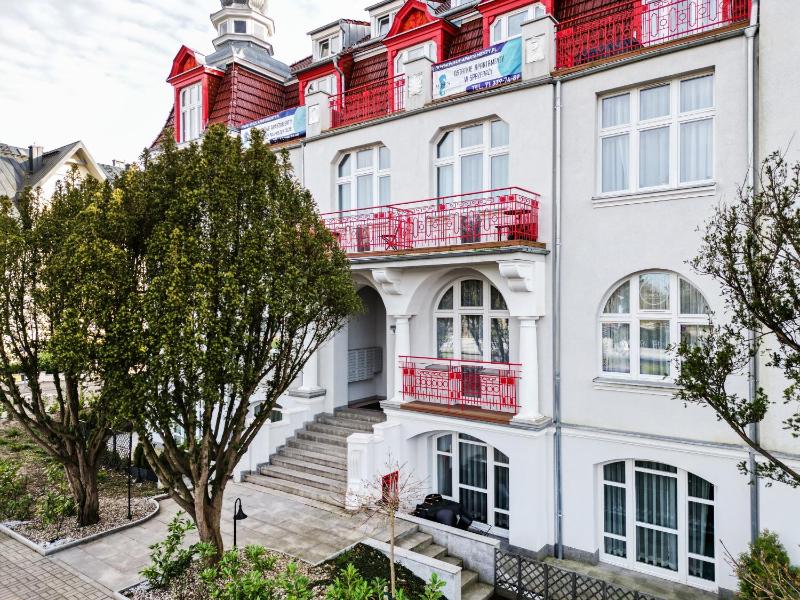 Apartamenty Świnoujście - Swan Suites - Wisus - image 26
