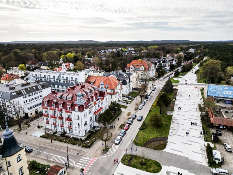 Apartamenty Świnoujście - Swan Suites - Wisus - image 19