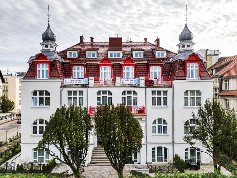 Apartamenty Świnoujście - Swan Suites - Wisus - image 13