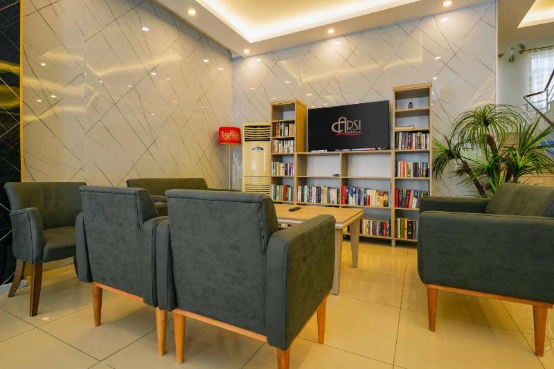 Kleopatra Arsi Hotel - image 7