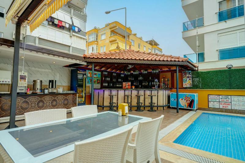 Kleopatra Arsi Hotel - image 46