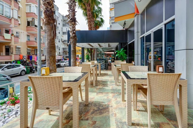 Kleopatra Arsi Hotel - image 40