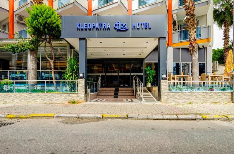 Kleopatra Arsi Hotel - image 45