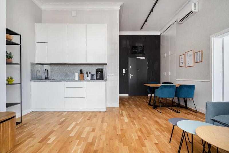 Apartamenty Świnoujście - Swan Suites - Wisus - image 30