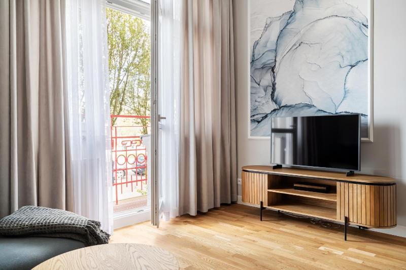 Apartamenty Świnoujście - Swan Suites - Wisus - image 43
