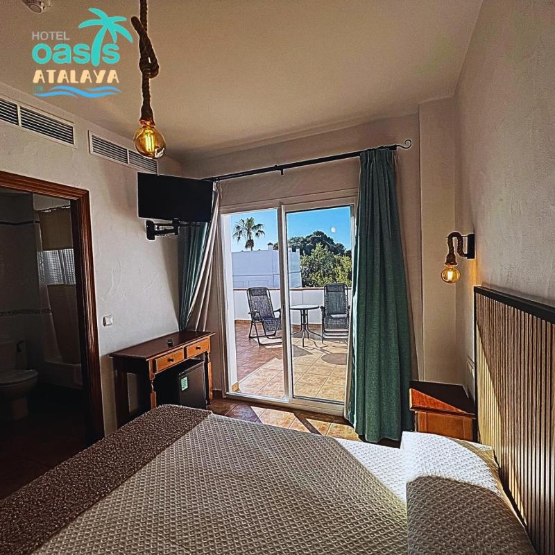 Hotel Oasis Atalaya - image 35