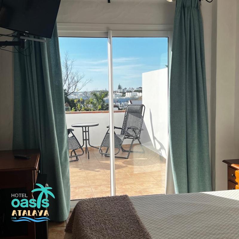 Hotel Oasis Atalaya - image 20