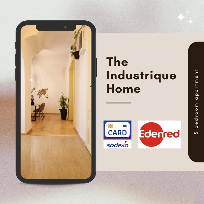 The Industrique Home - 3 Bedroom Apartment - image 33