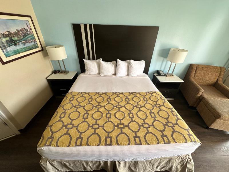 King Room - Non-Smoking image 4
