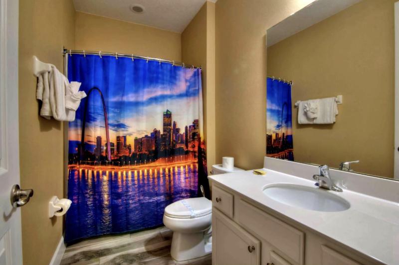 Luxury Infinity & Bowling Villa 14BD Theater Games Pool & Spa - image 10