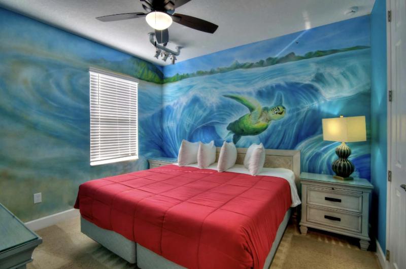Luxury Infinity & Bowling Villa 14BD Theater Games Pool & Spa - image 27