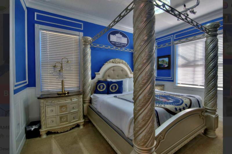 Luxury Infinity & Bowling Villa 14BD Theater Games Pool & Spa - image 29