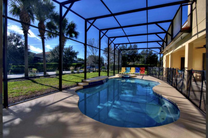 NEW! 14BR Bowling Villa Heated Pool Theater & Game Room - image 31