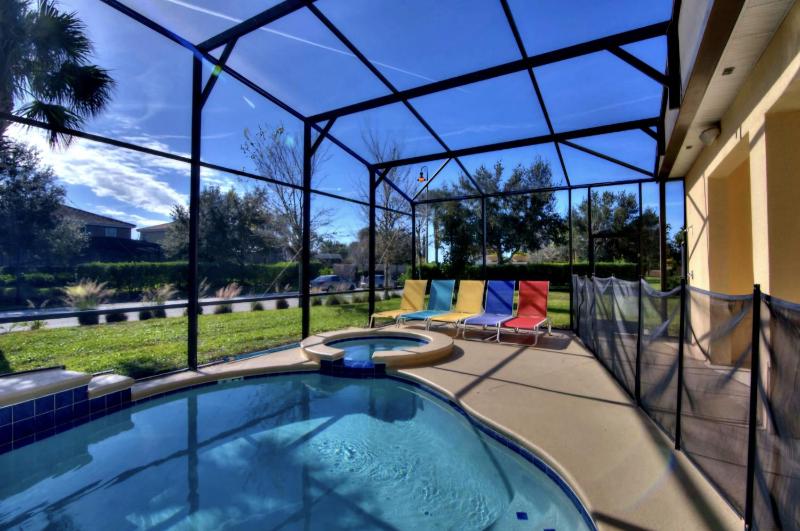 NEW! 14BR Bowling Villa Heated Pool Theater & Game Room - image 16
