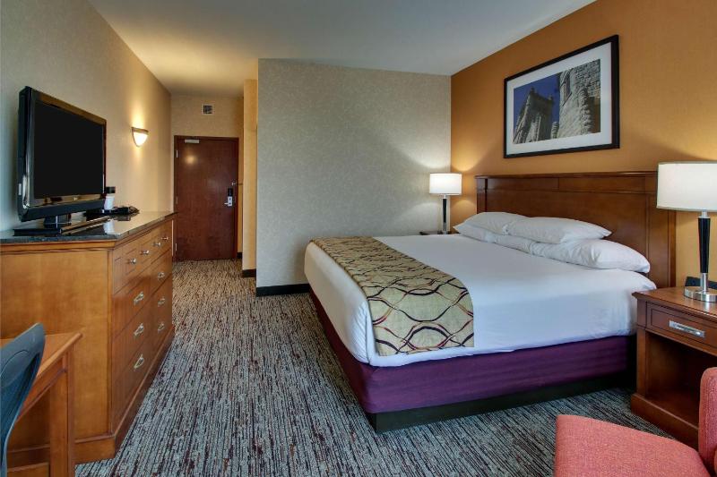 Deluxe King Room image 3