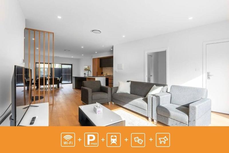 O‘Connor 3 bedroom Townhouse in Canberra Images