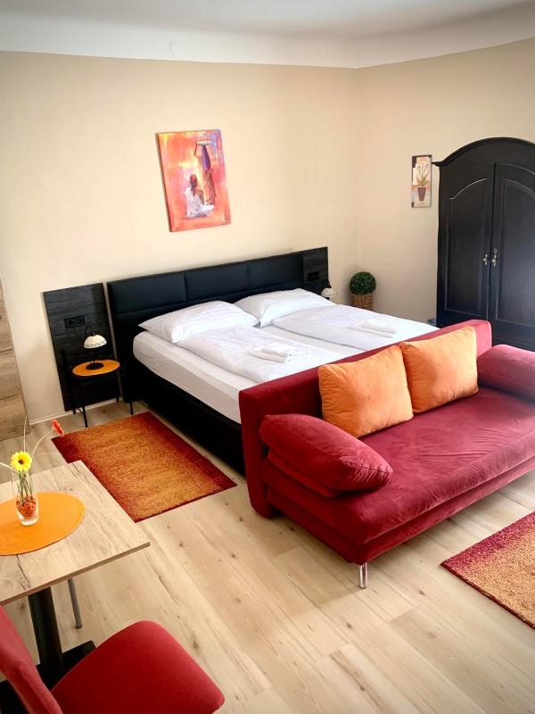 Superior Double Room with City View image 4