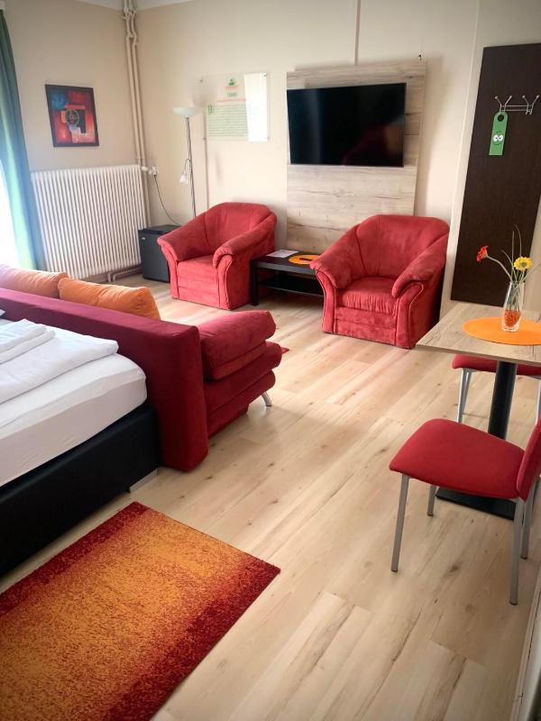 Superior Double Room with City View image 3