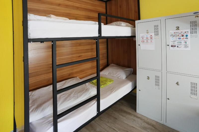Bunk Bed in 4-Bed Male Dormitory Room  image 4
