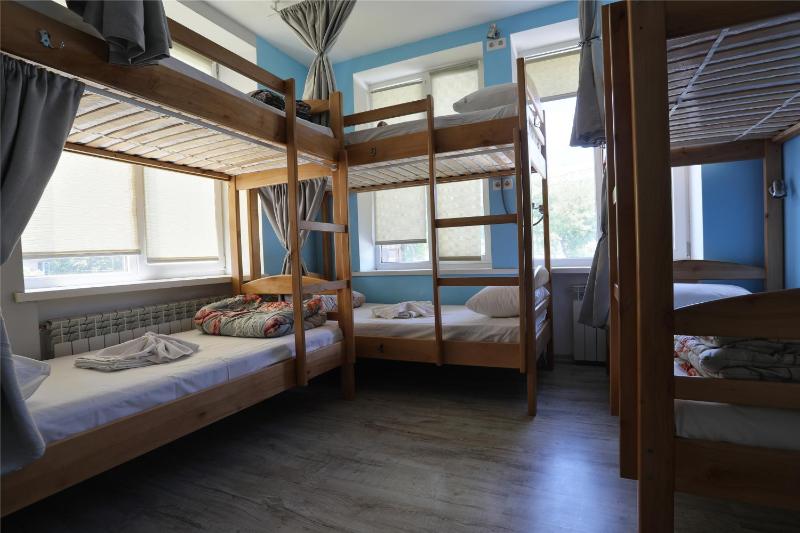 Bed in 6-Bed Mixed Dormitory Room image 2