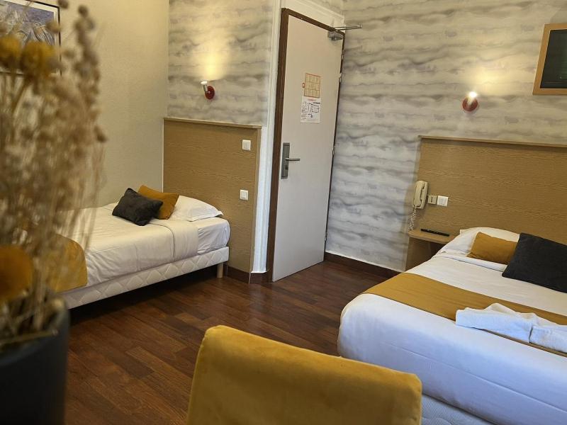 Hôtel Abalone - Centre Gare - image 31