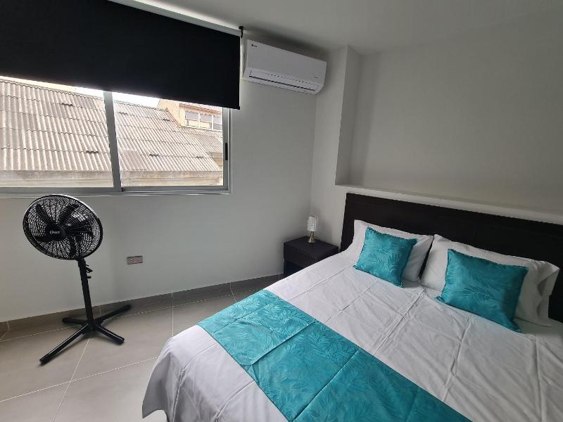 407 Moderno Aparta-Suite en Versalles Tipo Loft - Cali Tower Suites & Lofts - image 19
