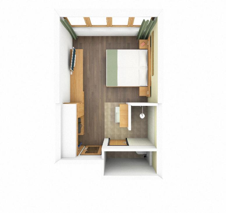 Double Room image 3