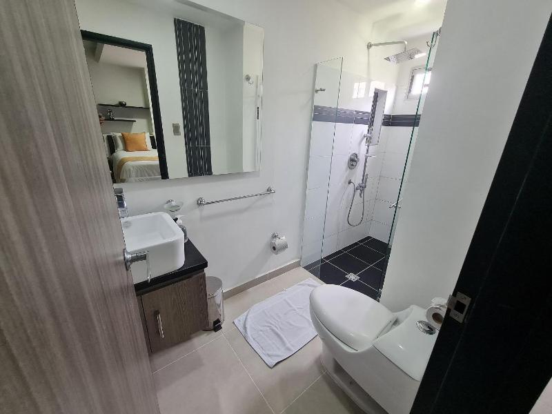 504 Moderno Aparta-Suite en Versalles Tipo Loft - Cali Tower Suites & Lofts - image 17