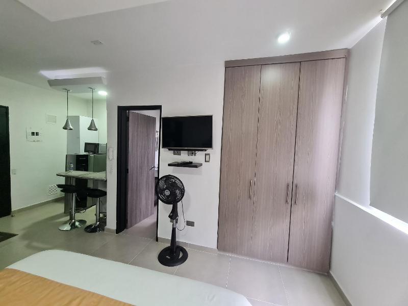 504 Moderno Aparta-Suite en Versalles Tipo Loft - Cali Tower Suites & Lofts - image 13