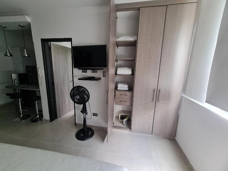 504 Moderno Aparta-Suite en Versalles Tipo Loft - Cali Tower Suites & Lofts - image 29
