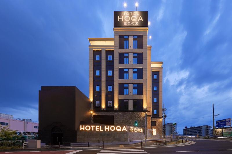 Nagoya Hotel HOQA Hanaironoyu - image 12