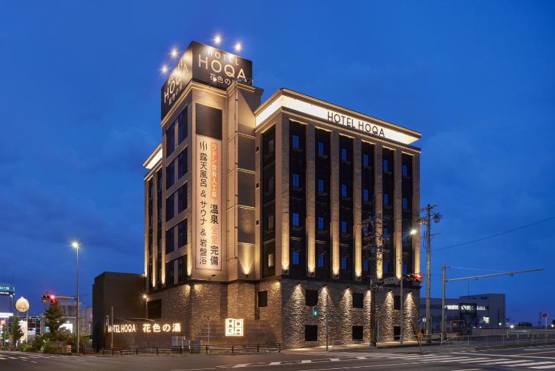 Nagoya Hotel HOQA Hanaironoyu - image 10