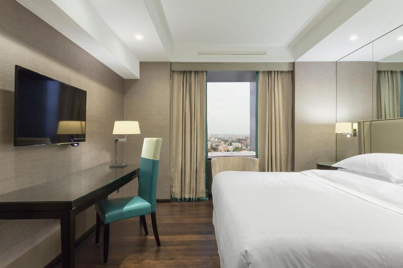 Sheraton Bucharest Hotel - image 6