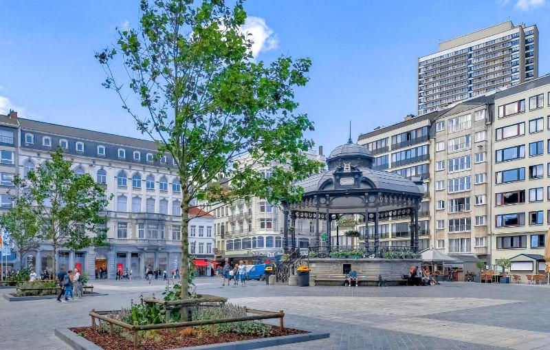 1 Bedroom Cozy Apartment In Oostende - image 20