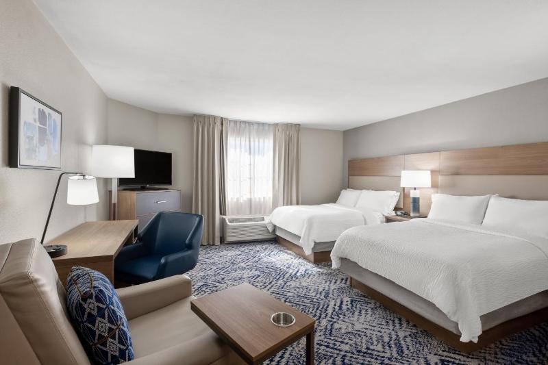 Studio Suite with Two Double Beds image 3