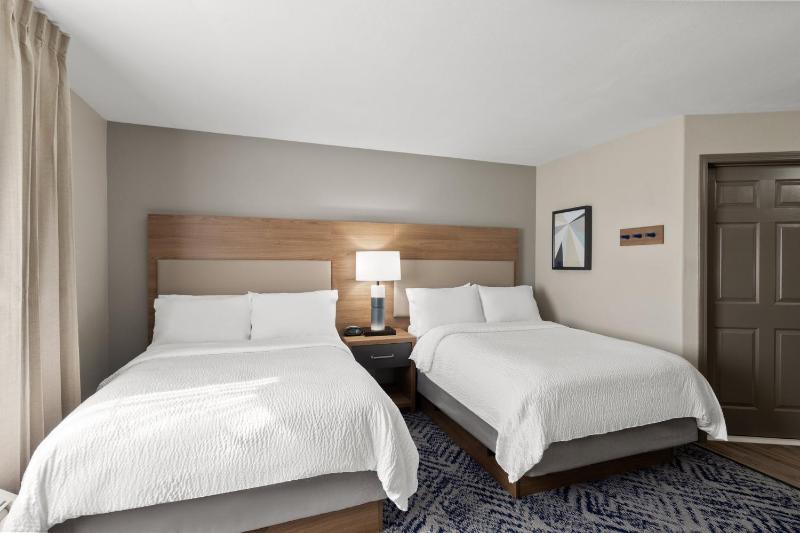 Studio Suite with Two Double Beds image 2