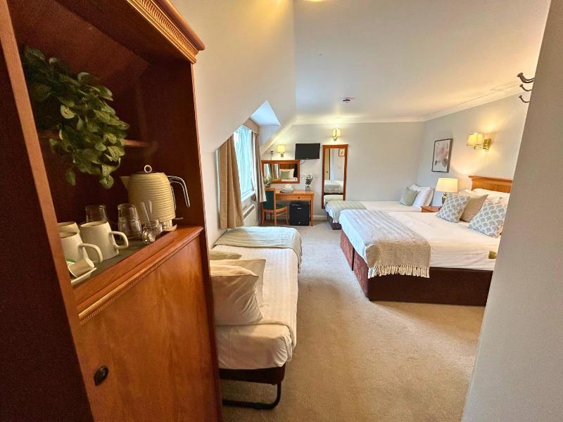 Deluxe Family Room image 3