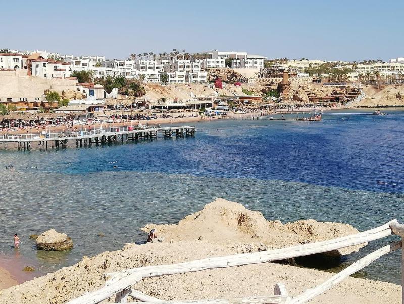 Chalet NEMO vista mare Sharks Bay Sharm el Sheikh - image 7