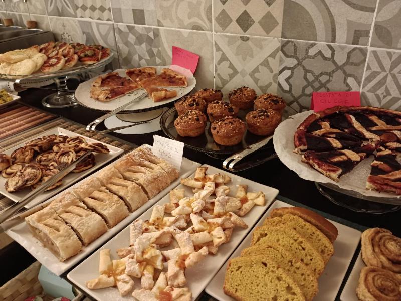 B&B Meublè Adriana Sirmione Vegan - image 19