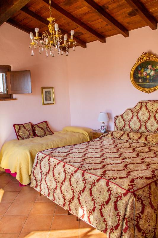 Superior Double Room with Terrace image 1