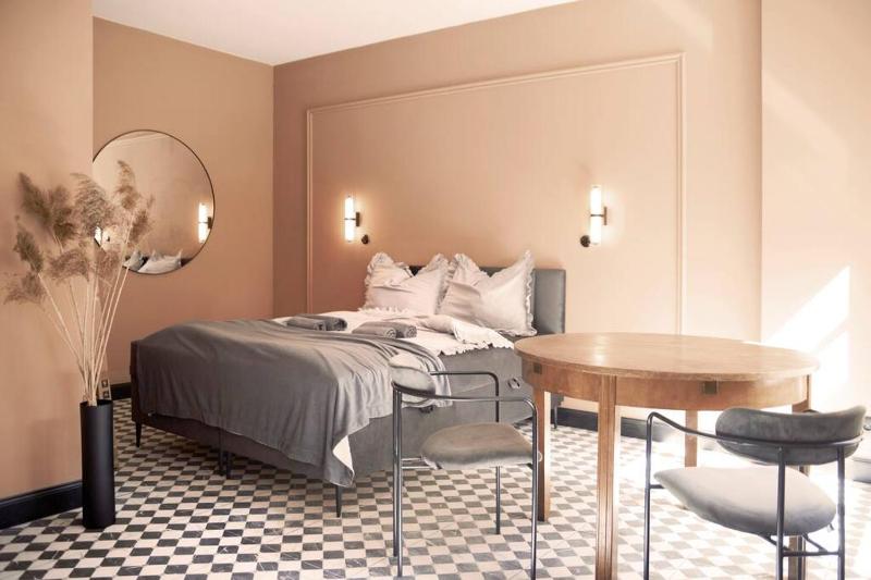 Exclusive Apartment in the City Center Images