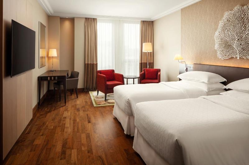 Deluxe, Larger Guest room, 2 Twin/Single Bed(s) image 1