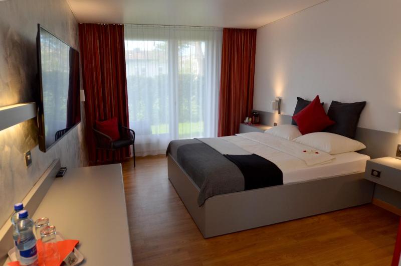 Comfort Double Room with Balcony or Terrace image 1