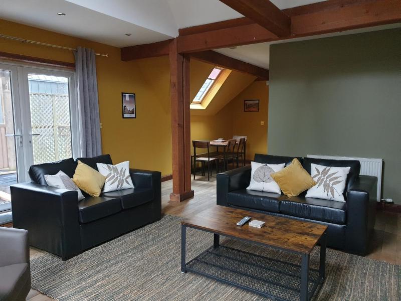 Apartment with Loch View image 2
