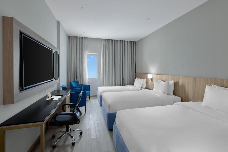 Superior Triple Room