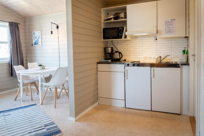 Tromsø Lodge & Camping - image 23