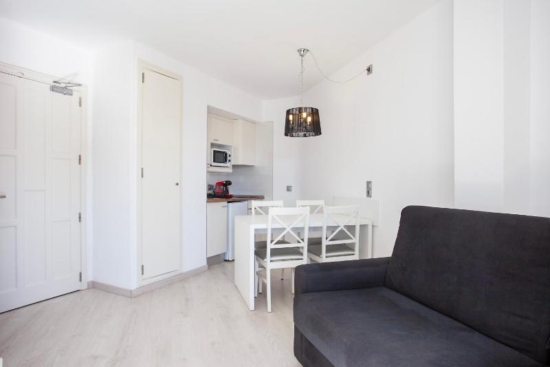 Studio with Balcony image 4